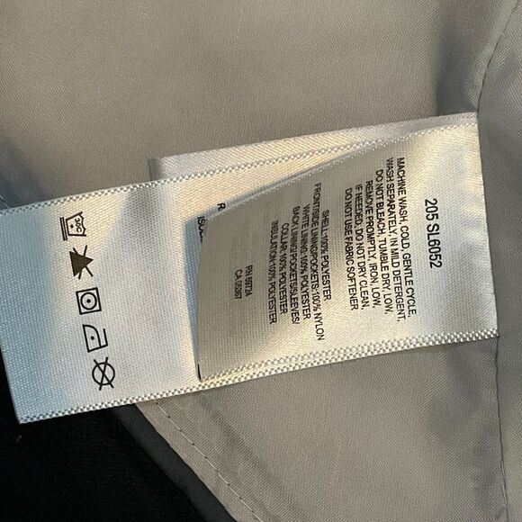 Columbia Vertex Core Interchange 3-in-1 Omni Shield Ski Winter Snow Jacket Small - Picture 16 of 16